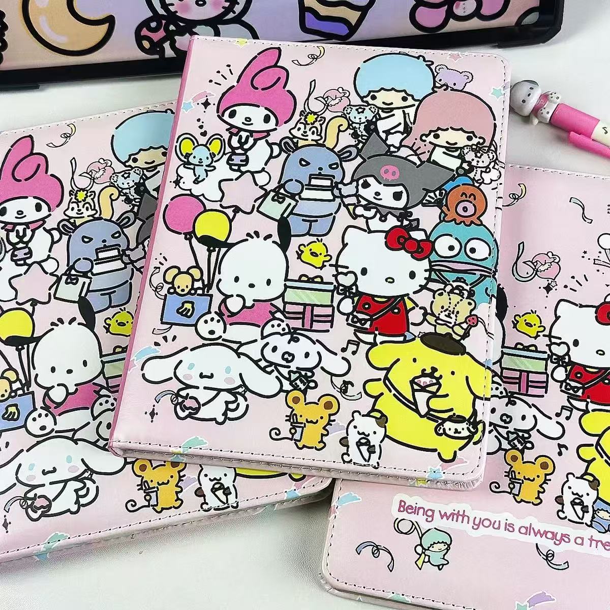 Notebook A5