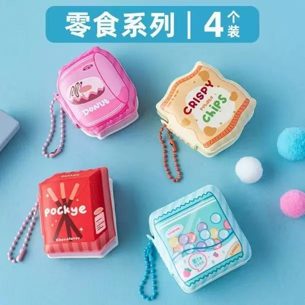 A012 Squishy mini notepad(pair match)