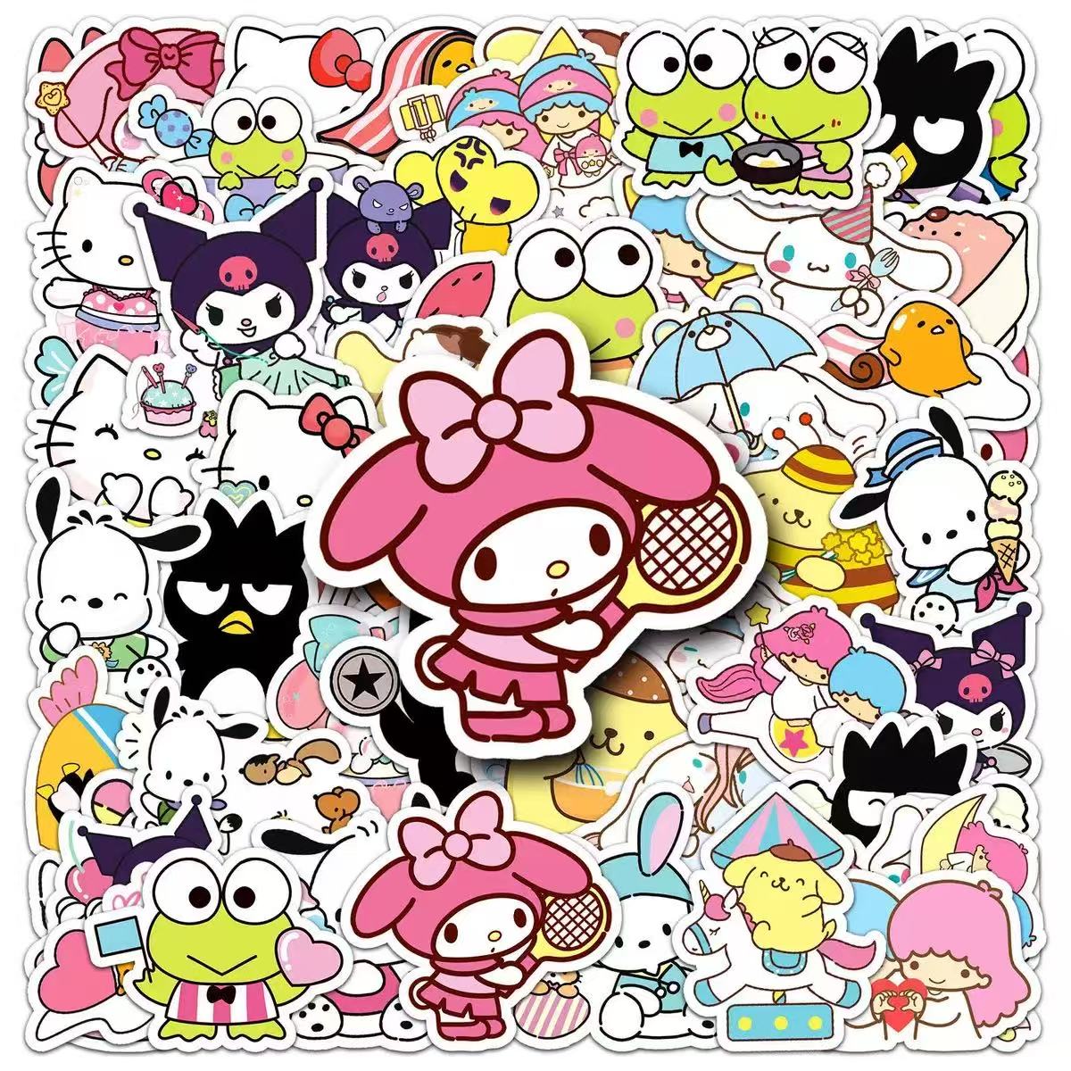 A006 Stickers( pair match)