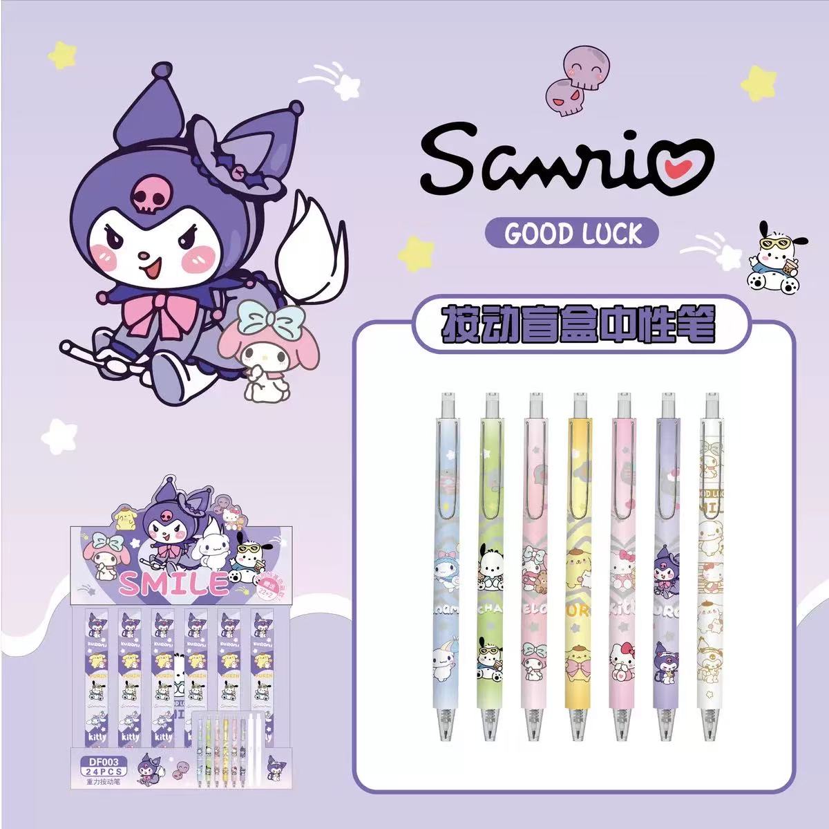PEN with box