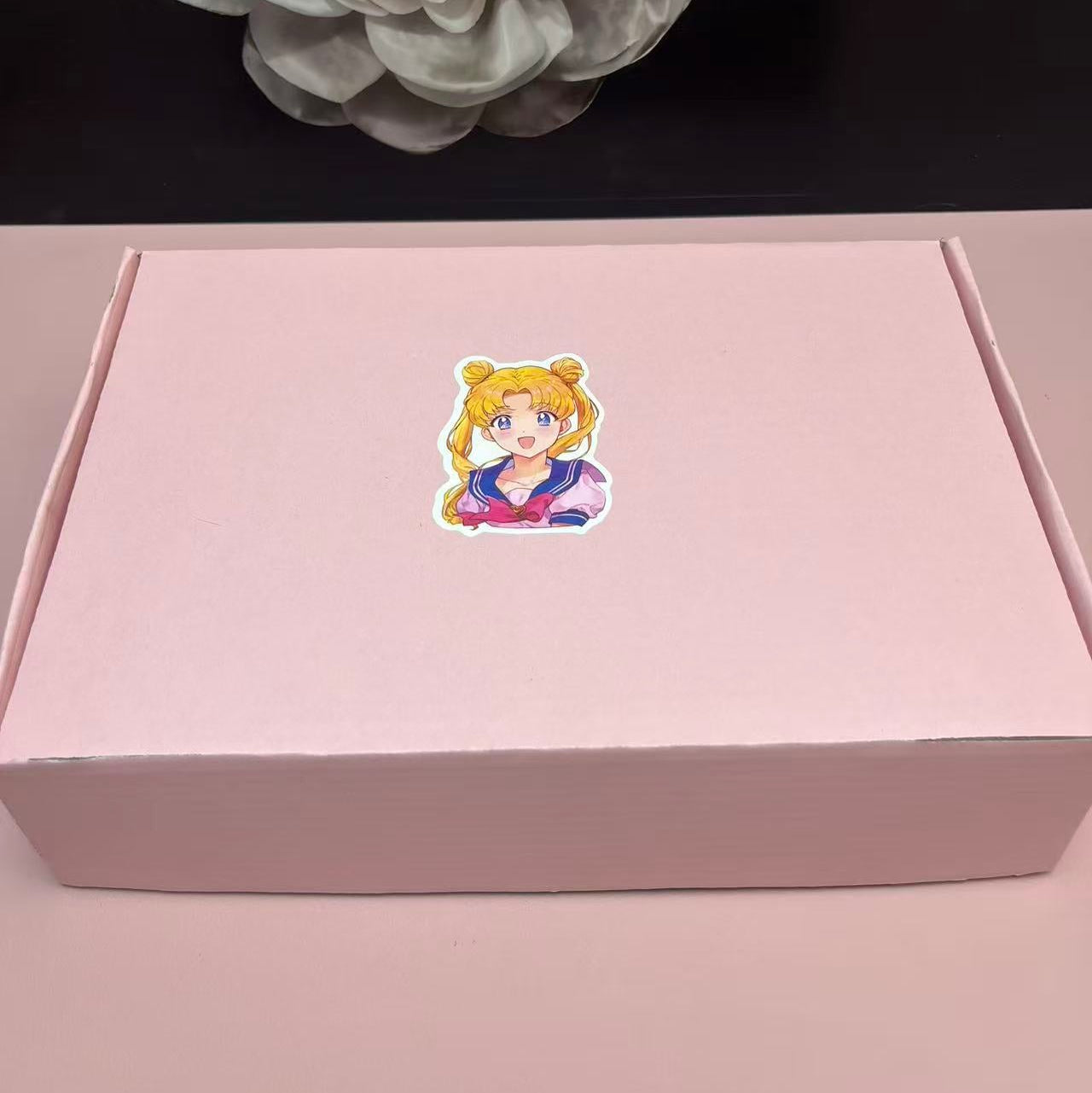 Sailor Moon sets box