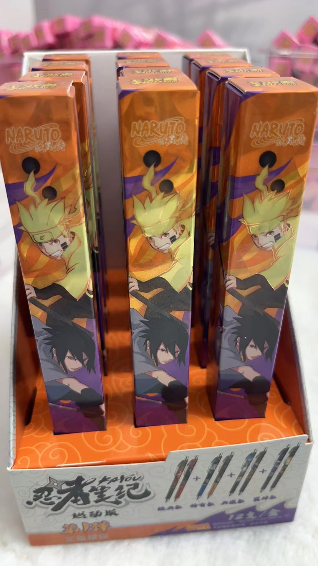 A010 Special pen with box