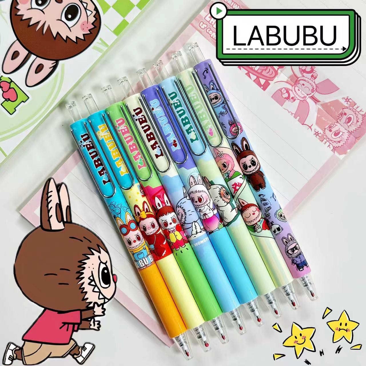 PEN with box