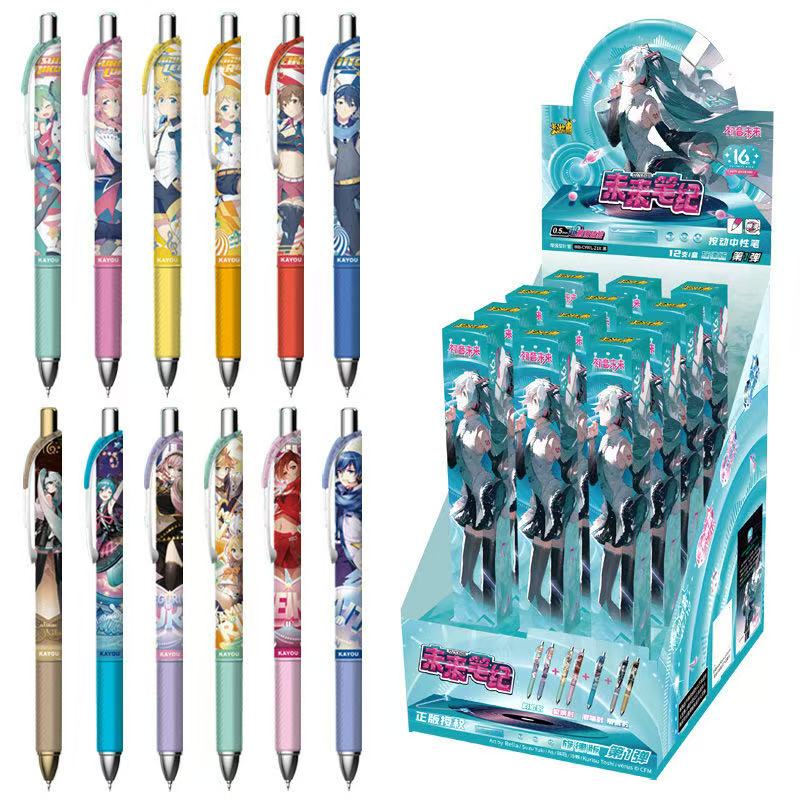 A010 Special pen with box