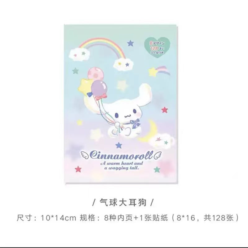 [NEW] Notepad A6