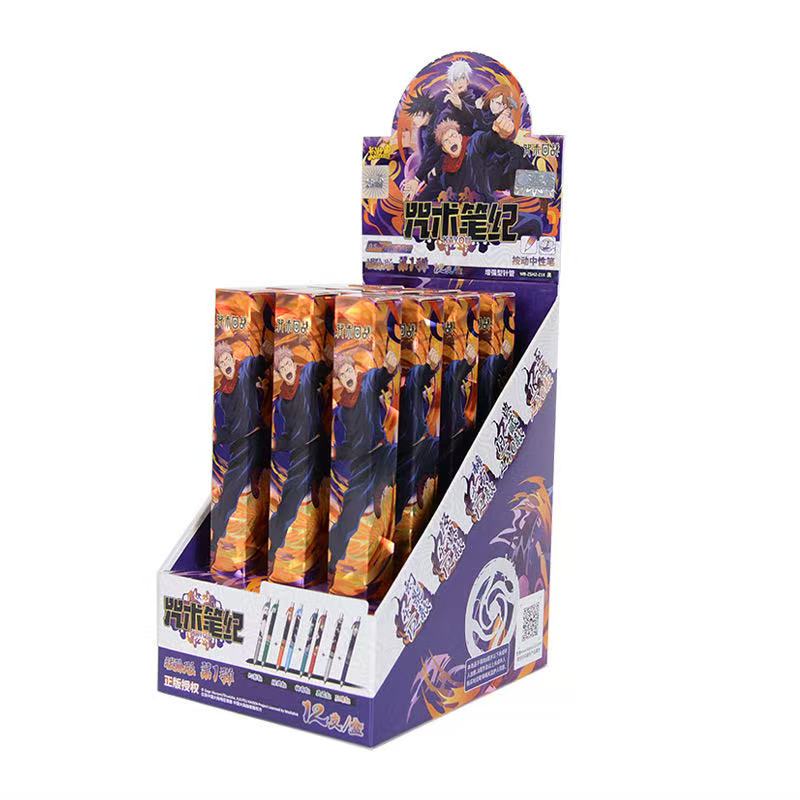 Special pen with box