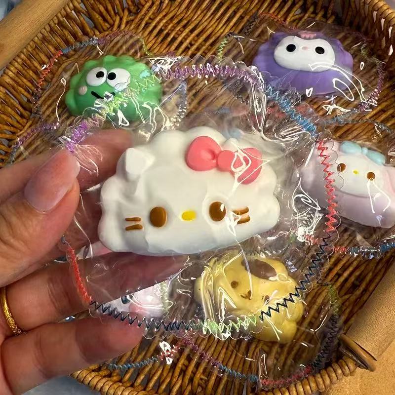 A011 Squishy Sanrio(pair match)