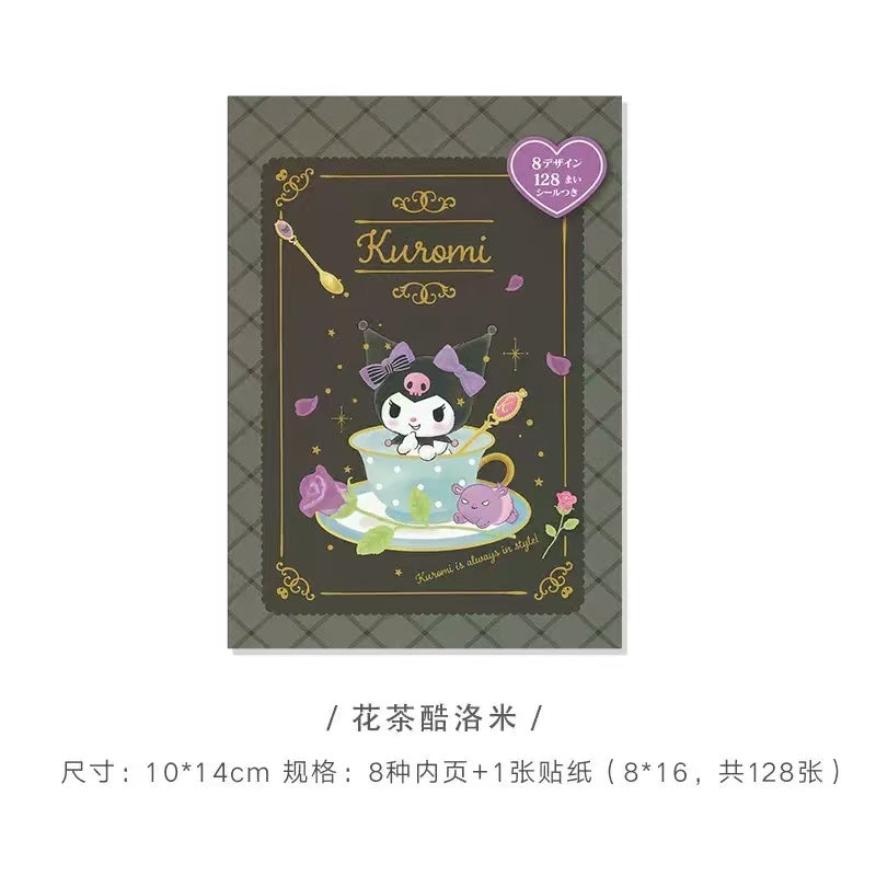 [NEW] Notepad A6