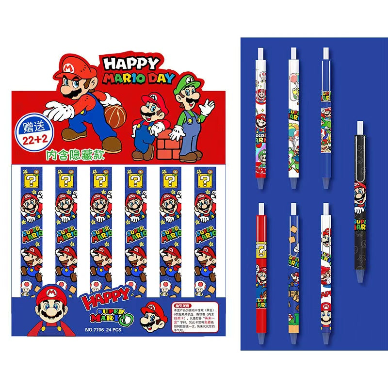 PEN with box