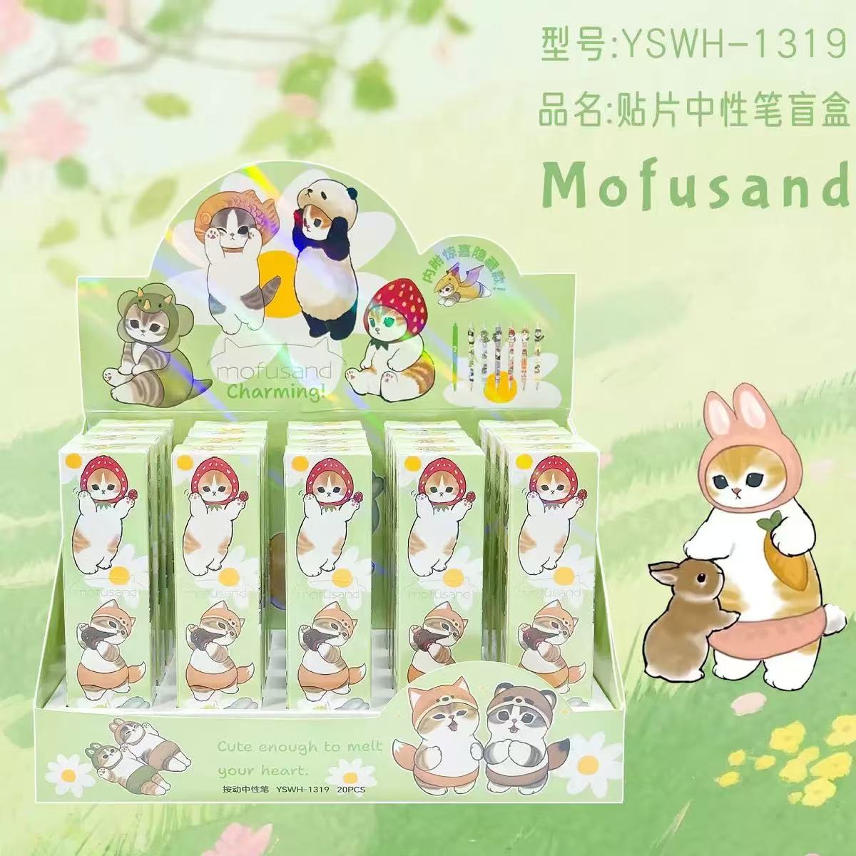 Special pen with box