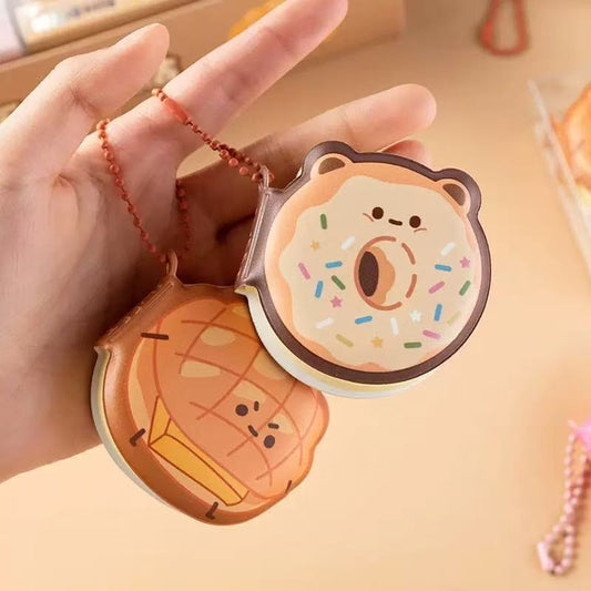 A012 Squishy mini notepad(pair match)