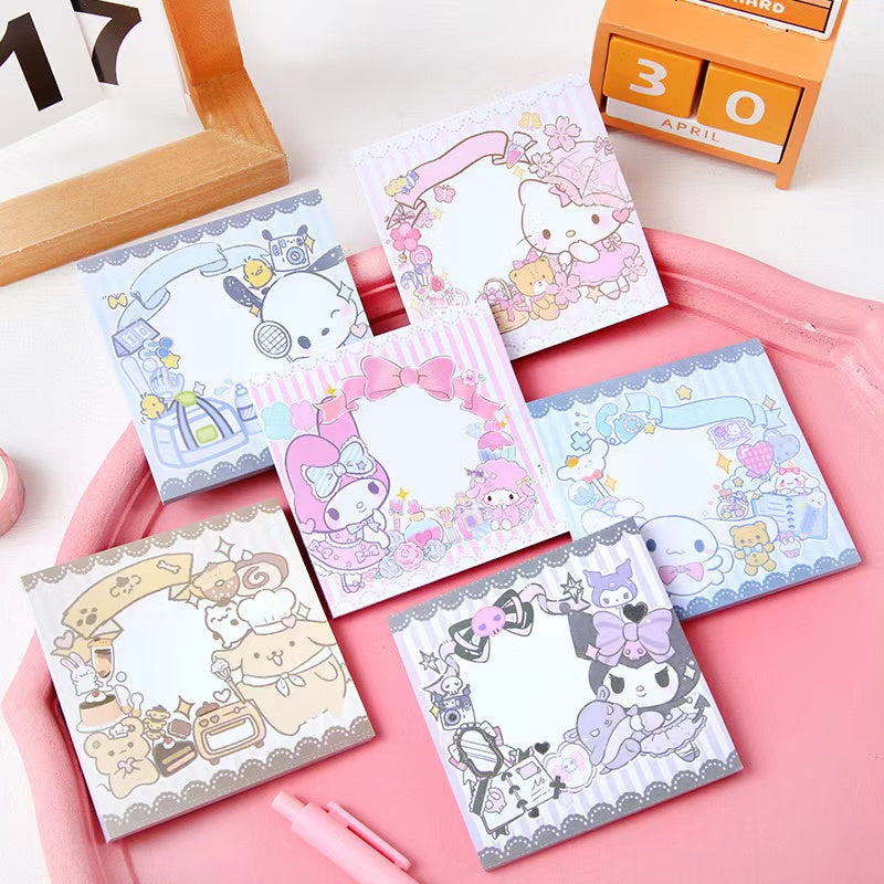 A004 Notepad (pair match)