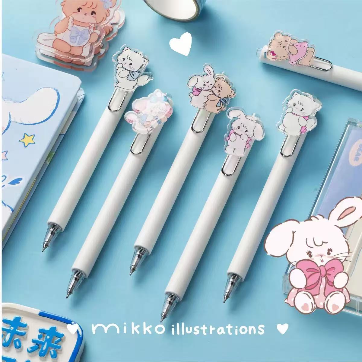 PEN with box