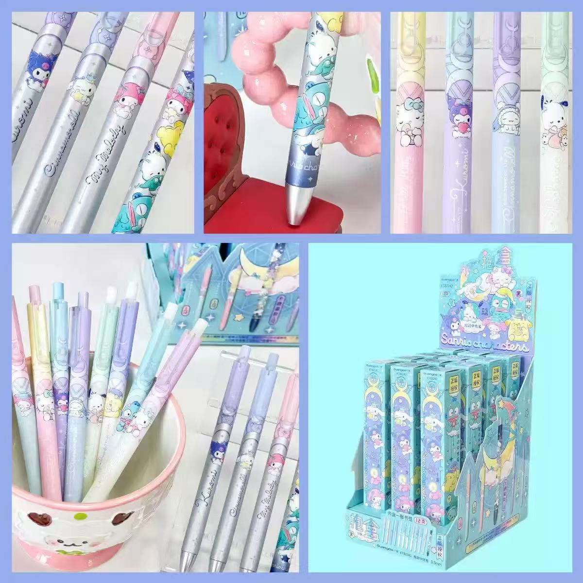 PEN with box