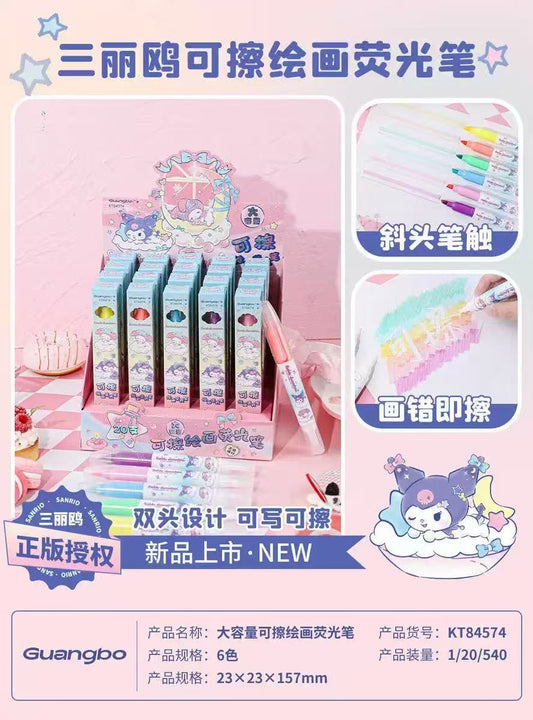 PEN with box
